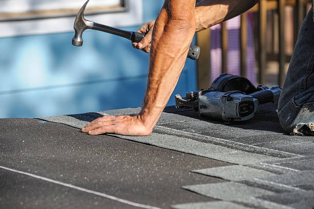 Reliable Roofing contractor in Montgomery, WV by Ben Roofing and Steel LLC